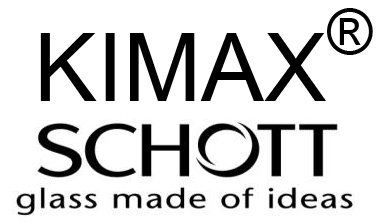 Kimax Glass Pipe